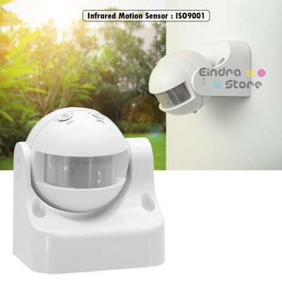 Infrared Motion Sensor : ISO9001